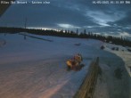 Archiv Foto Webcam Ylläs: Kinderland 00:00
