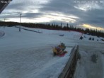 Archiv Foto Webcam Ylläs: Kinderland 02:00