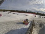 Archiv Foto Webcam Ylläs: Kinderland 07:00