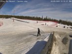 Archiv Foto Webcam Ylläs: Kinderland 10:00