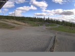 Archiv Foto Webcam Ylläs: Kinderland 09:00