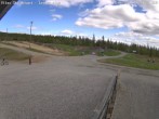Archiv Foto Webcam Ylläs: Kinderland 11:00