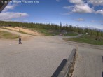 Archiv Foto Webcam Ylläs: Kinderland 12:00