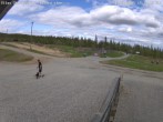 Archiv Foto Webcam Ylläs: Kinderland 14:00