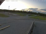 Archiv Foto Webcam Ylläs: Kinderland 00:00