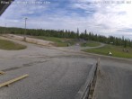 Archiv Foto Webcam Ylläs: Kinderland 08:00