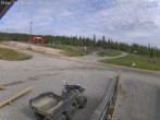 Archiv Foto Webcam Ylläs: Kinderland 10:00