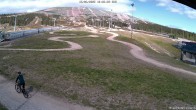 Archiv Foto Webcam Pistenkamera im Skigebiet Ylläs 10:00