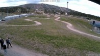 Archiv Foto Webcam Pistenkamera im Skigebiet Ylläs 14:00