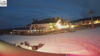 Archiv Foto Webcam Ylläs: Gondelstation am Taiga Restaurant 00:00