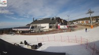 Archived image Webcam Ylläs Ski Resort, Lapland 07:00