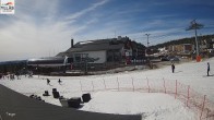 Archived image Webcam Ylläs Ski Resort, Lapland 10:00