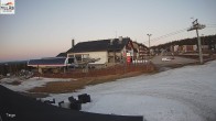 Archived image Webcam Ylläs Ski Resort, Lapland 21:00