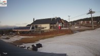 Archived image Webcam Ylläs Ski Resort, Lapland 23:00