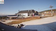 Archived image Webcam Ylläs Ski Resort, Lapland 01:00