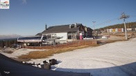 Archived image Webcam Ylläs Ski Resort, Lapland 02:00