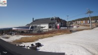 Archived image Webcam Ylläs Ski Resort, Lapland 03:00