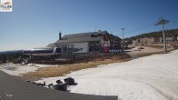 Archived image Webcam Ylläs Ski Resort, Lapland 05:00