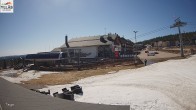 Archived image Webcam Ylläs Ski Resort, Lapland 07:00