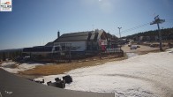 Archived image Webcam Ylläs Ski Resort, Lapland 09:00