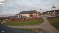 Archiv Foto Webcam Ylläs: Gondelstation am Taiga Restaurant 00:00