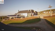 Archiv Foto Webcam Ylläs: Gondelstation am Taiga Restaurant 04:00