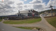 Archiv Foto Webcam Ylläs: Gondelstation am Taiga Restaurant 12:00