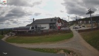 Archiv Foto Webcam Ylläs: Gondelstation am Taiga Restaurant 14:00