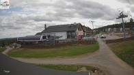 Archiv Foto Webcam Ylläs: Gondelstation am Taiga Restaurant 16:00