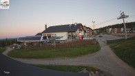 Archiv Foto Webcam Ylläs: Gondelstation am Taiga Restaurant 00:00