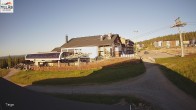Archiv Foto Webcam Ylläs: Gondelstation am Taiga Restaurant 04:00