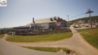 Archiv Foto Webcam Ylläs: Gondelstation am Taiga Restaurant 12:00