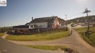 Archiv Foto Webcam Ylläs: Gondelstation am Taiga Restaurant 16:00