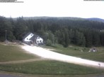 Archived image Webcam Ski lift and slope at &#34;Bleaml Alm&#34; 06:00
