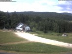 Archived image Webcam Ski lift and slope at &#34;Bleaml Alm&#34; 10:00