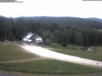 Archived image Webcam Ski lift and slope at &#34;Bleaml Alm&#34; 12:00