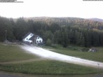 Archived image Webcam Ski lift and slope at &#34;Bleaml Alm&#34; 14:00