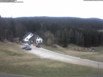 Archived image Webcam Ski lift and slope at &#34;Bleaml Alm&#34; 09:00