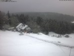 Archived image Webcam Ski lift and slope at &#34;Bleaml Alm&#34; 06:00