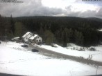 Archived image Webcam Ski lift and slope at &#34;Bleaml Alm&#34; 13:00