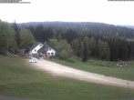 Archived image Webcam Ski lift and slope at &#34;Bleaml Alm&#34; 07:00