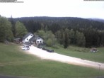 Archived image Webcam Ski lift and slope at &#34;Bleaml Alm&#34; 11:00