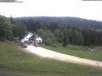 Archived image Webcam Ski lift and slope at &#34;Bleaml Alm&#34; 09:00