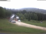 Archived image Webcam Ski lift and slope at &#34;Bleaml Alm&#34; 11:00
