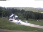 Archived image Webcam Ski lift and slope at &#34;Bleaml Alm&#34; 15:00