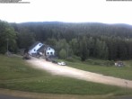 Archived image Webcam Ski lift and slope at &#34;Bleaml Alm&#34; 17:00