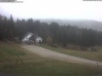 Archived image Webcam Ski lift and slope at &#34;Bleaml Alm&#34; 09:00