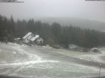 Archived image Webcam Ski lift and slope at &#34;Bleaml Alm&#34; 11:00