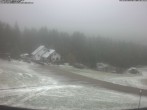 Archived image Webcam Ski lift and slope at &#34;Bleaml Alm&#34; 13:00