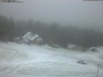 Archived image Webcam Ski lift and slope at &#34;Bleaml Alm&#34; 15:00